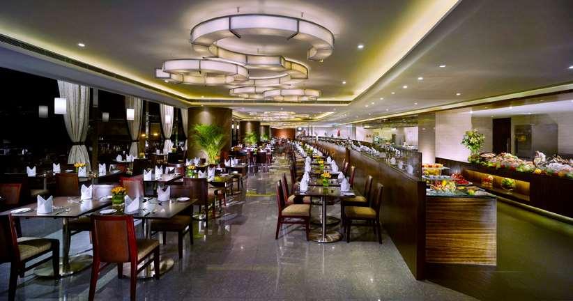 The Kowloon Hotel Хонконг Ресторант снимка