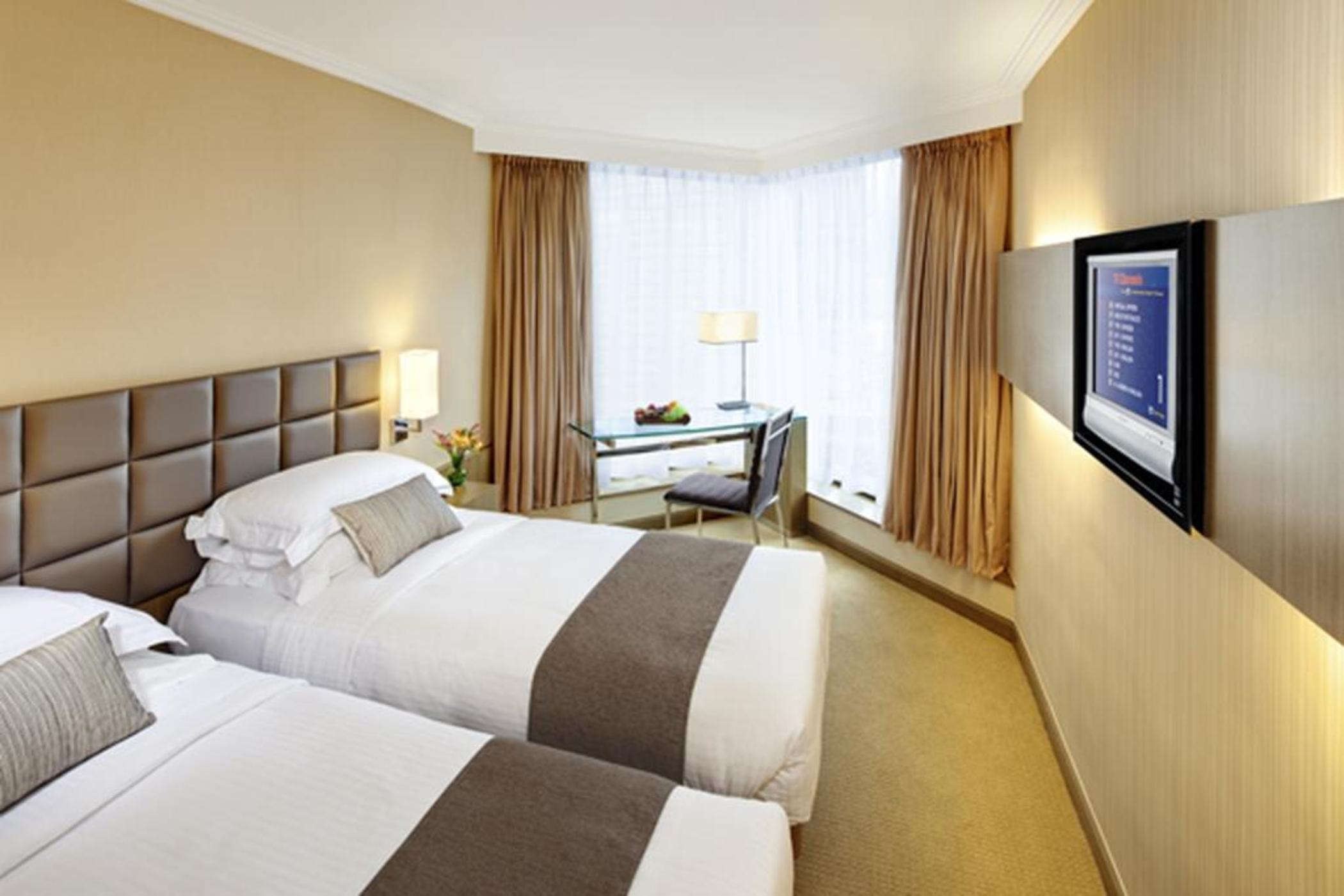 The Kowloon Hotel Хонконг Екстериор снимка