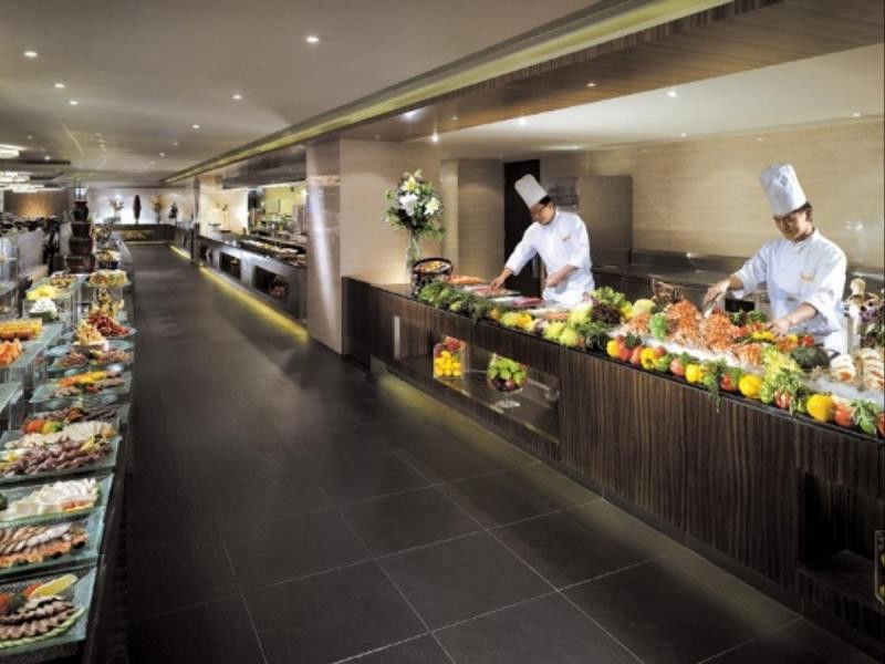 The Kowloon Hotel Хонконг Екстериор снимка