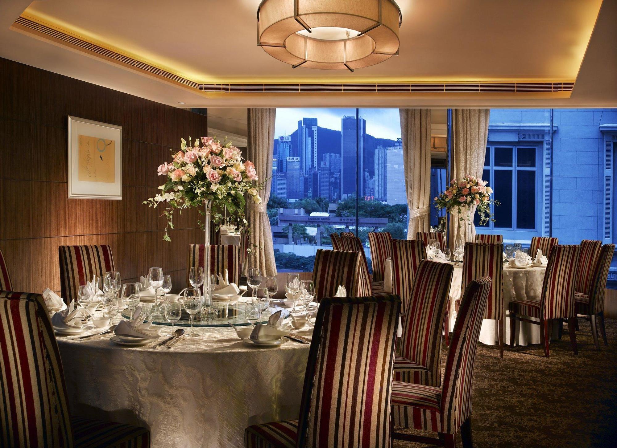 The Kowloon Hotel Хонконг Екстериор снимка