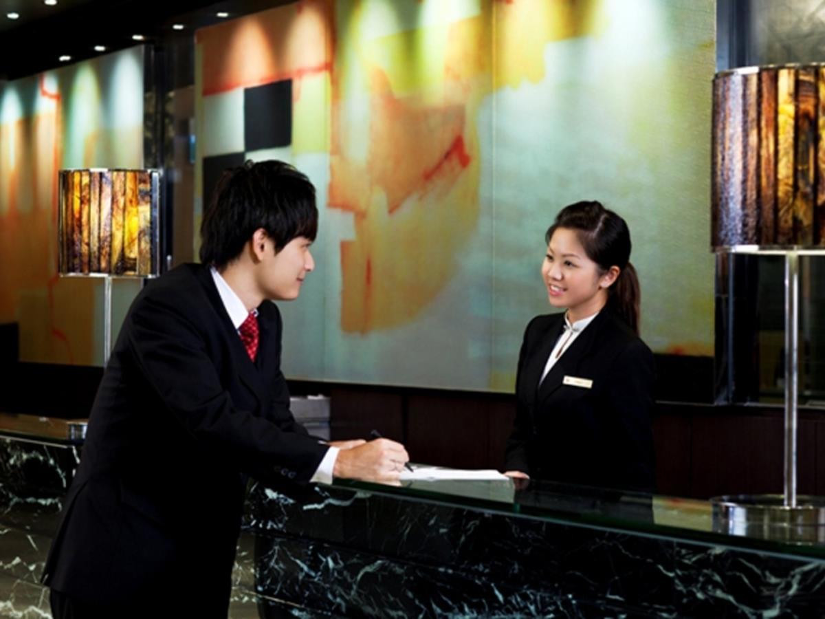 The Kowloon Hotel Хонконг Екстериор снимка