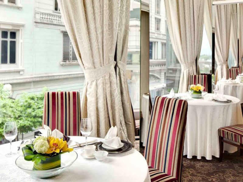 The Kowloon Hotel Хонконг Екстериор снимка