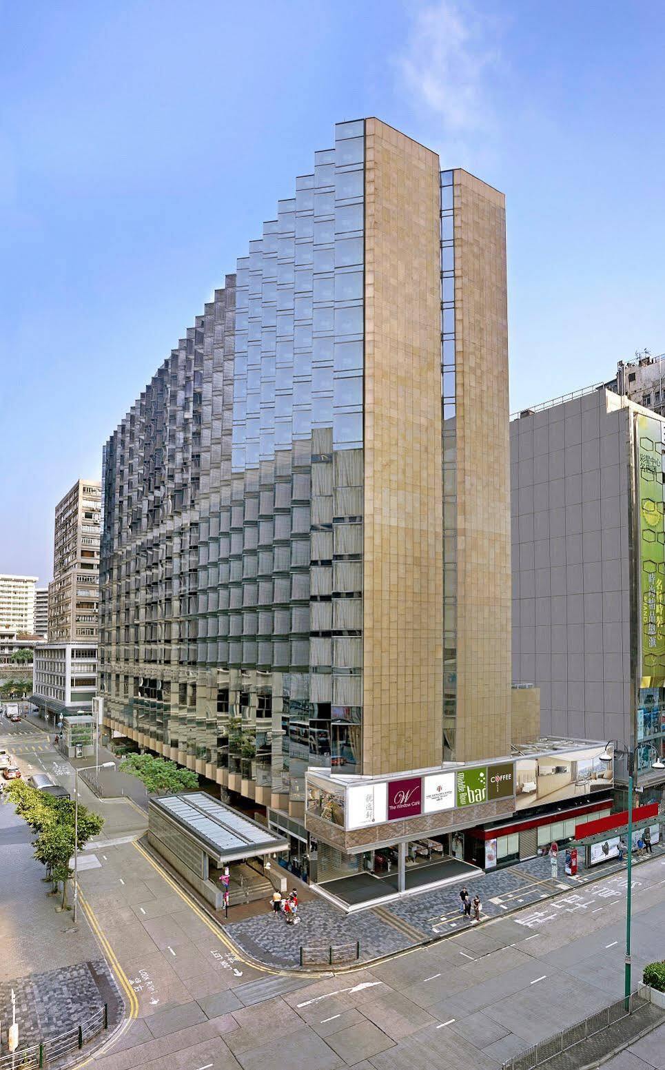 The Kowloon Hotel Хонконг Екстериор снимка